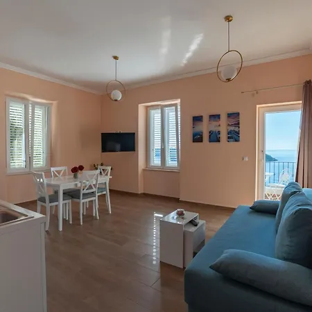 Villa Ragusa Гостевой дом 4*