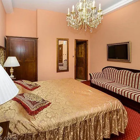 Gasthuis Villa Ragusa