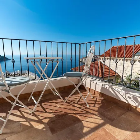 Gostinjska kuća Villa Ragusa 4*