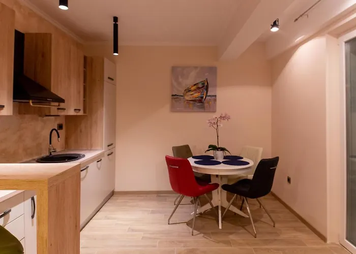 Gostinjska kuća Villa Ragusa 4*