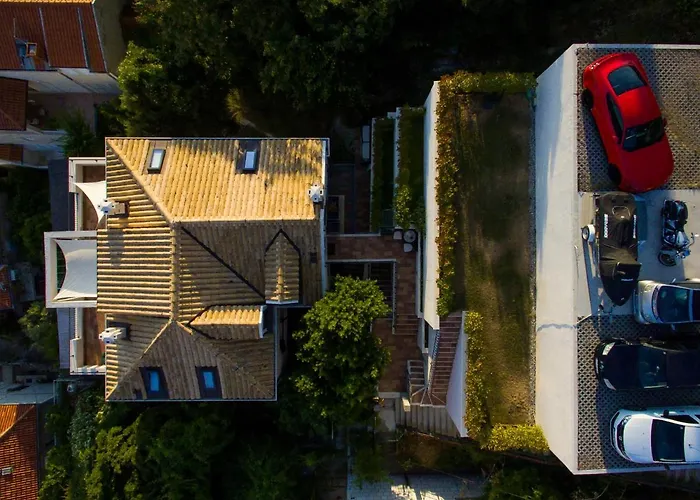 Villa Ragusa Gostinjska kuća 4*