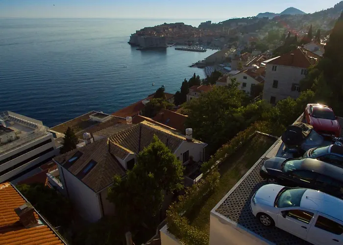 Gostinjska kuća Villa Ragusa 4*