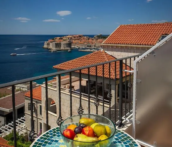 Gasthuis Villa Ragusa