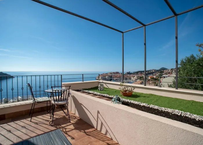 Villa Ragusa Gostinjska kuća