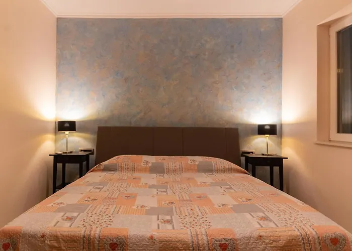 Gasthuis Villa Ragusa 4*