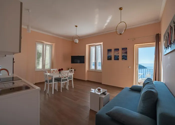Villa Ragusa Gostinjska kuća Dubrovnik