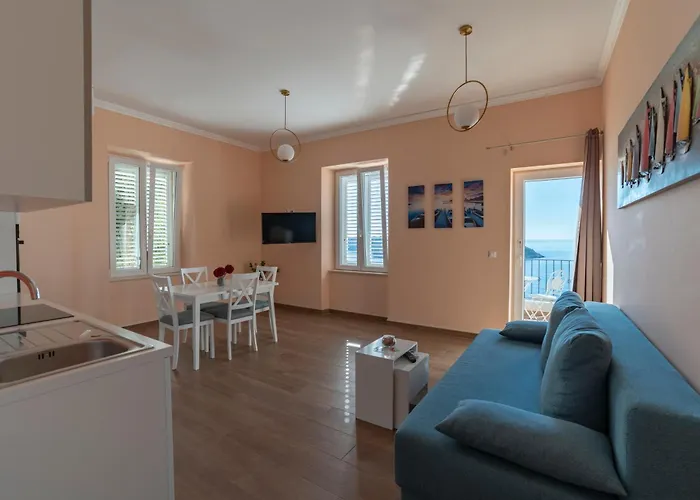 Villa Ragusa Gasthuis 4*