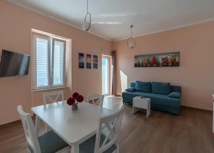 Gostinjska kuća Villa Ragusa 4*