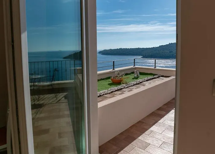 Villa Ragusa Gostinjska kuća