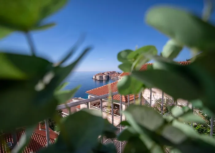 Gasthuis Villa Ragusa 4*