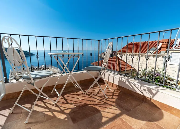 Gasthuis Villa Ragusa 4*