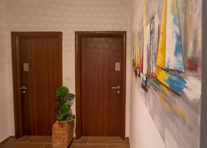 Villa Ragusa Gasthuis 4*