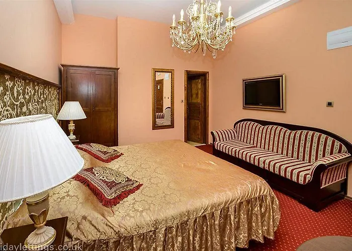 Gostinjska kuća Villa Ragusa