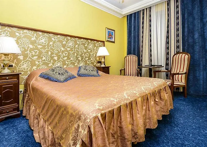 Gasthuis Villa Ragusa 4*