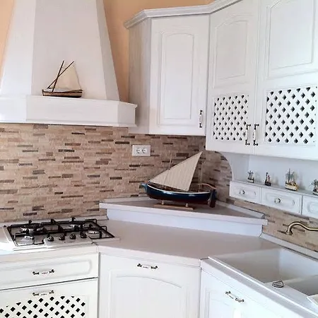 Konukevi Villa Ragusa