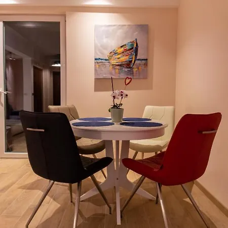 Konukevi Villa Ragusa