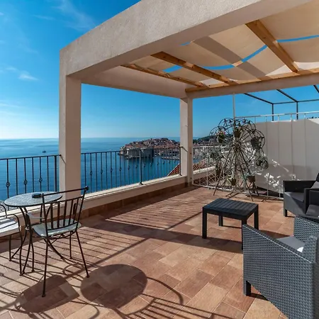 Konukevi Villa Ragusa