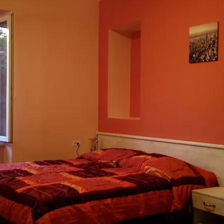Konukevi Villa Ragusa